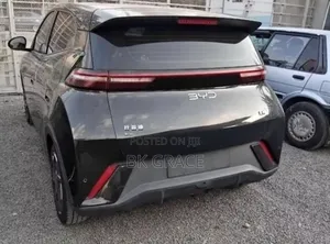 New BYD Seagull 38 kWh FWD 2024 Black