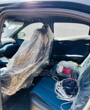 New BYD Seagull 38 kWh FWD 2024 Black