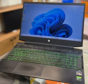 New Laptop HP Pavilion 15 16GB AMD Ryzen 7 SSD 256GB