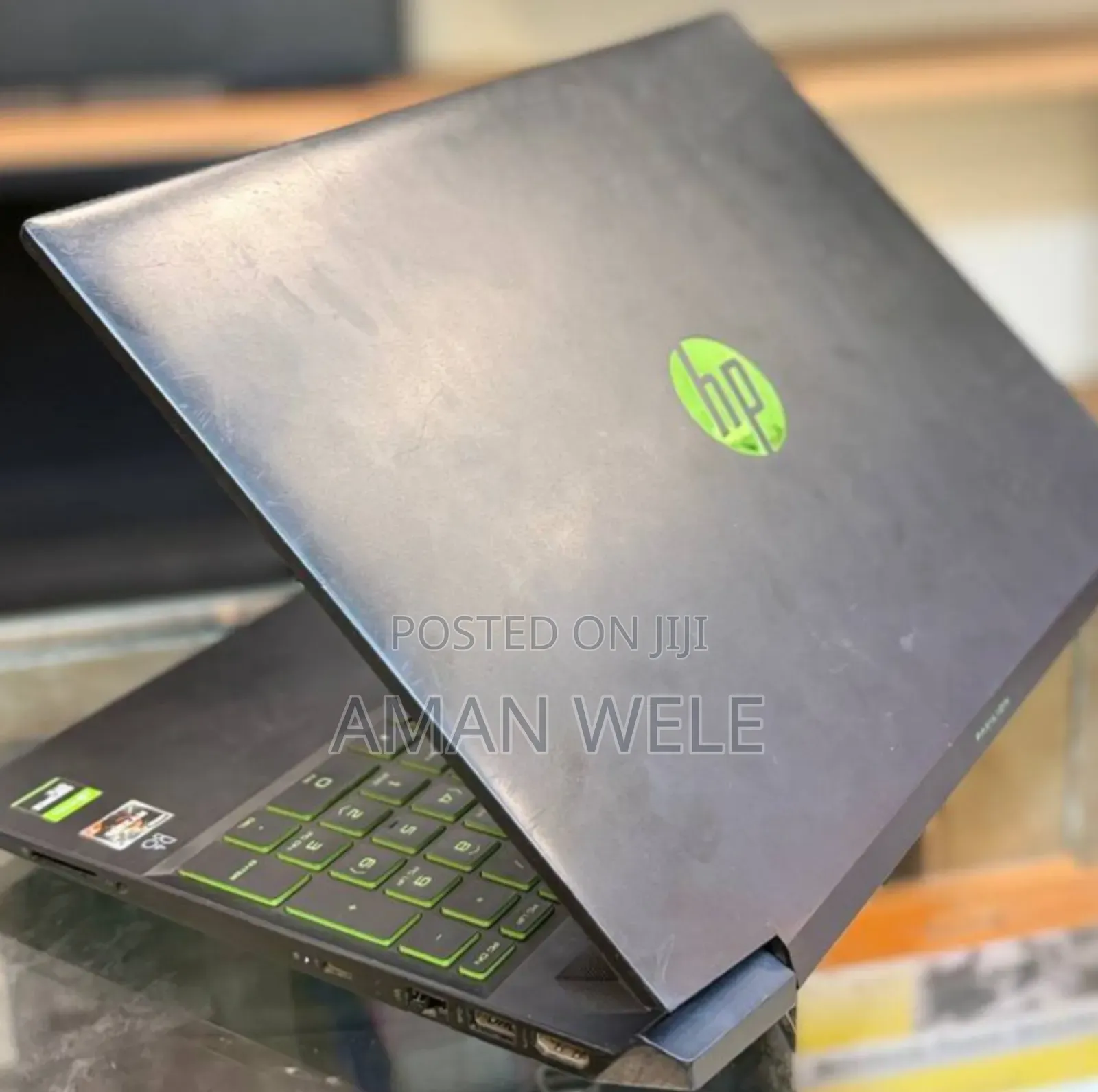 New Laptop HP Pavilion 15 16GB AMD Ryzen 7 SSD 256GB