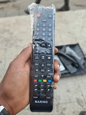 Marino Smart Tv Remote