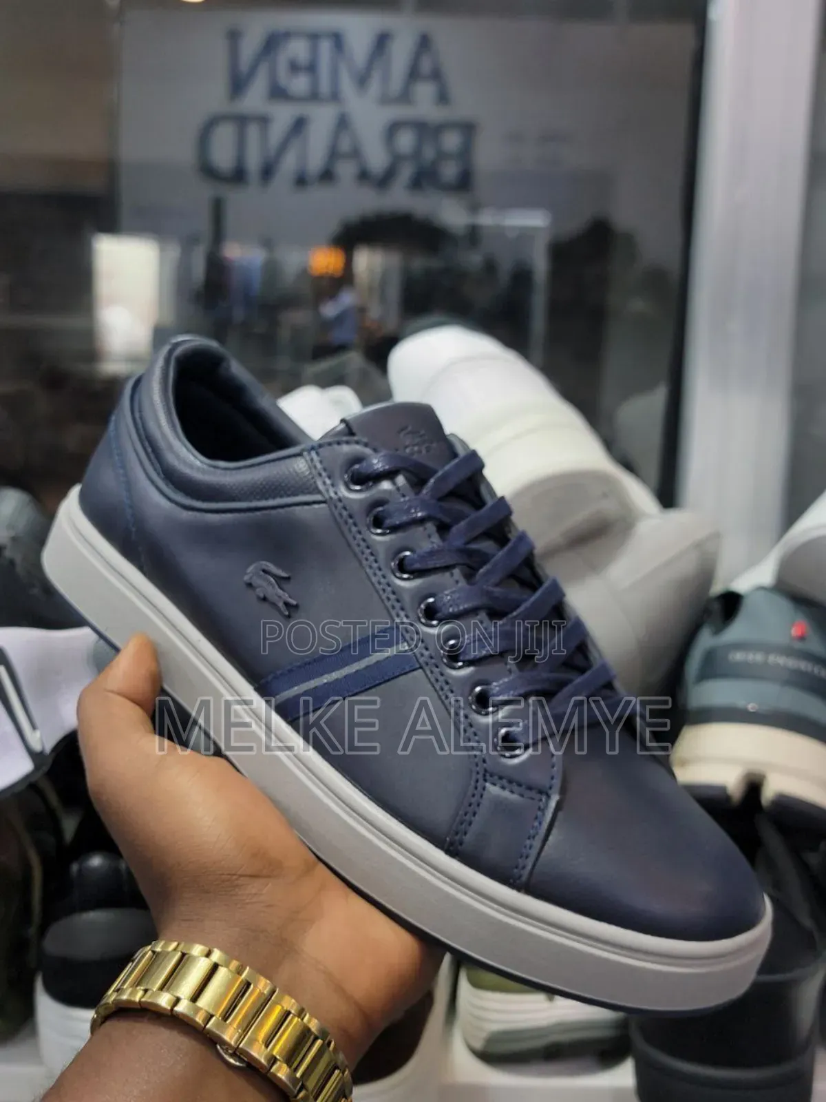 Lacoste Master Quality