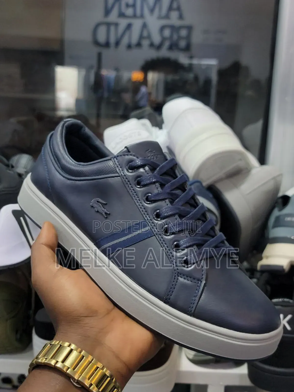 Lacoste Master Quality