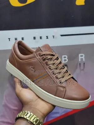 Lacoste Master Quality