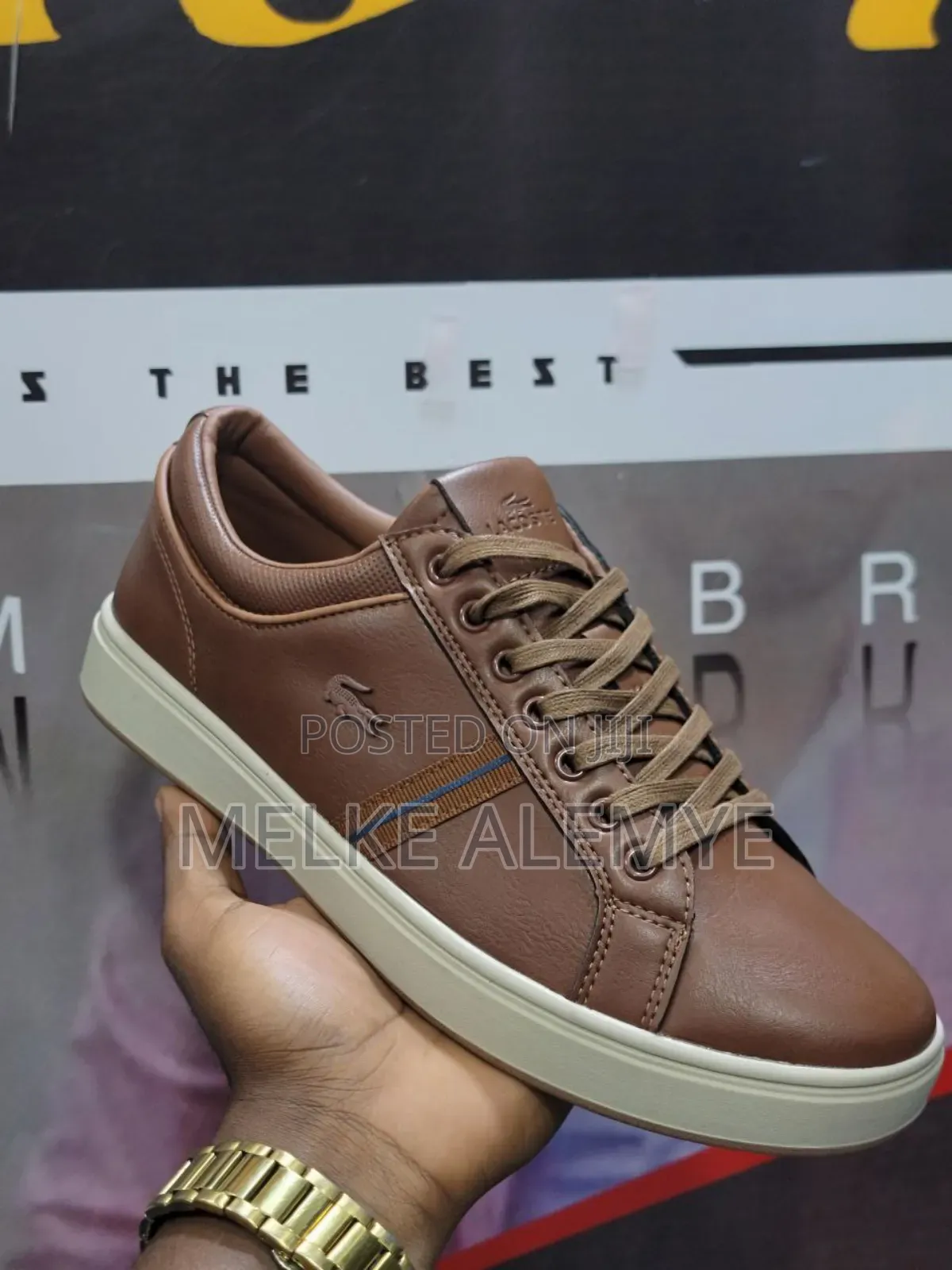 Lacoste Master Quality