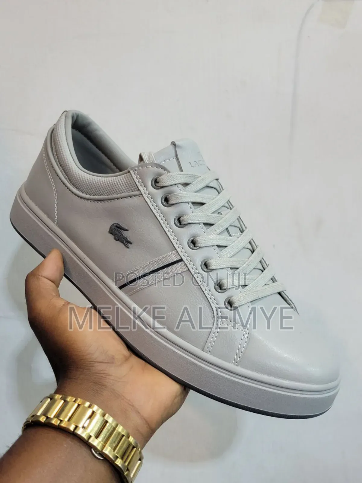 Lacoste Master Quality