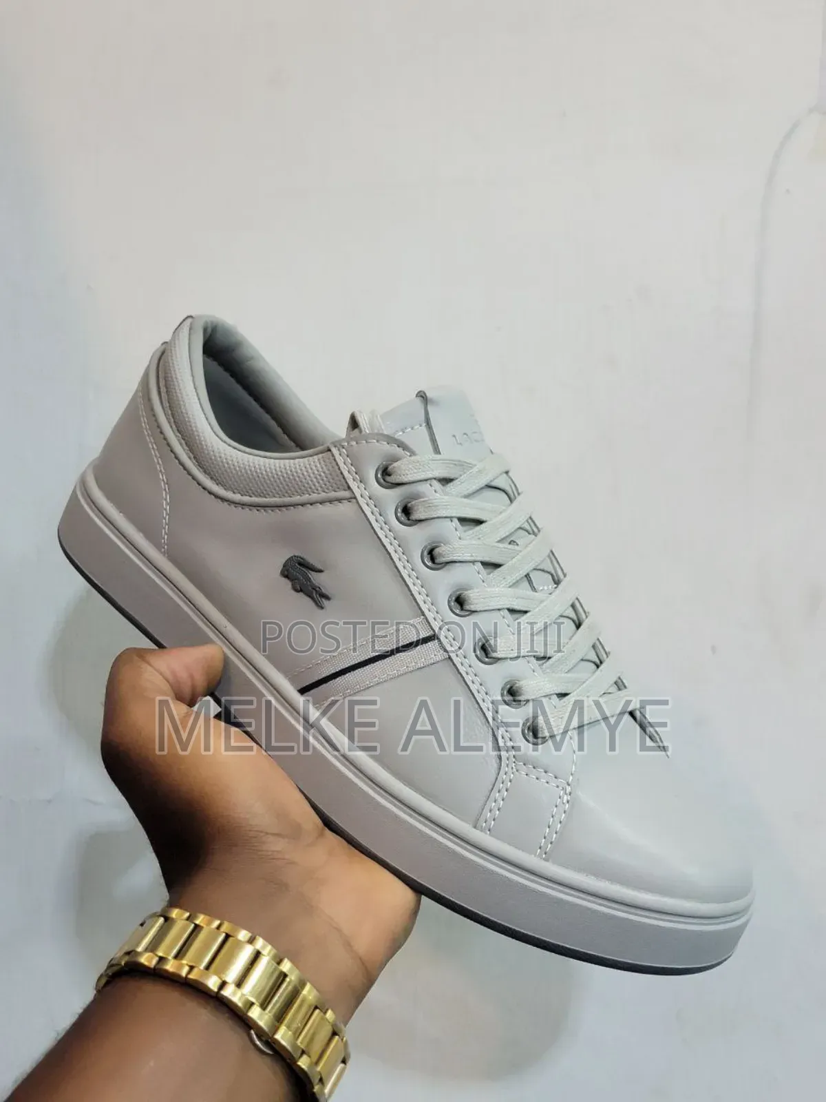 Lacoste Master Quality