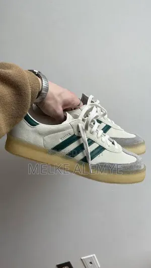 Adidas X Kith Clarks Samba Orginal