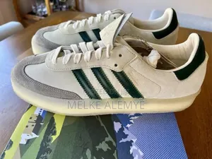 Adidas X Kith Clarks Samba Orginal