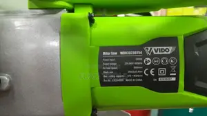 Vido Sliding Miter Saw