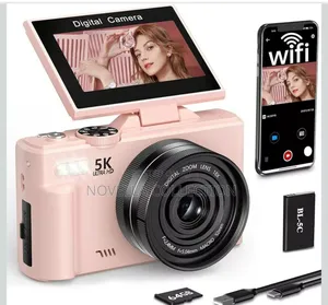 Digital Camera for Photography Video