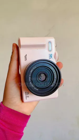 Digital Camera for Photography Video