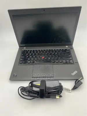 New Laptop Lenovo ThinkPad T440s 8GB Intel Core I7 SSD 256GB