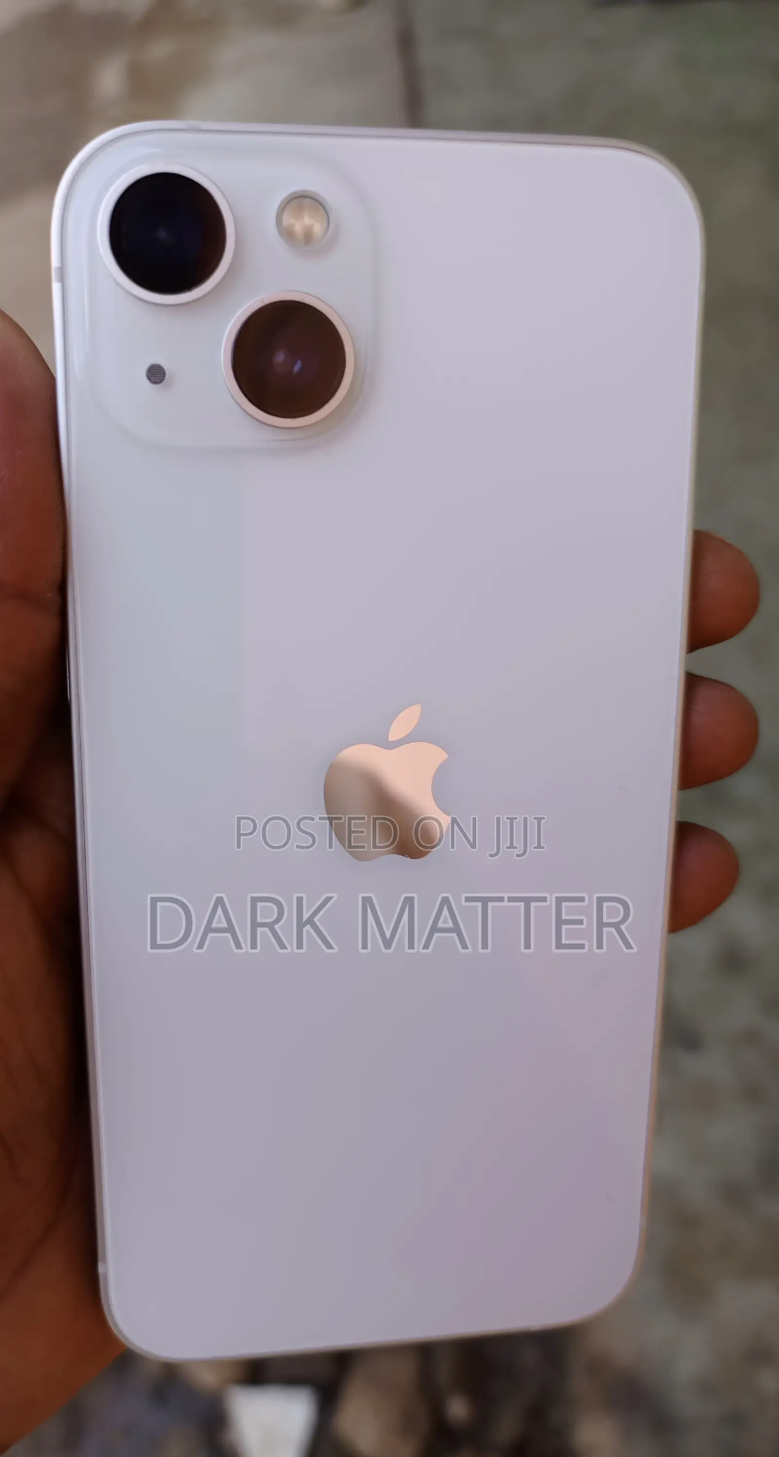 Apple iPhone 13 128 GB White