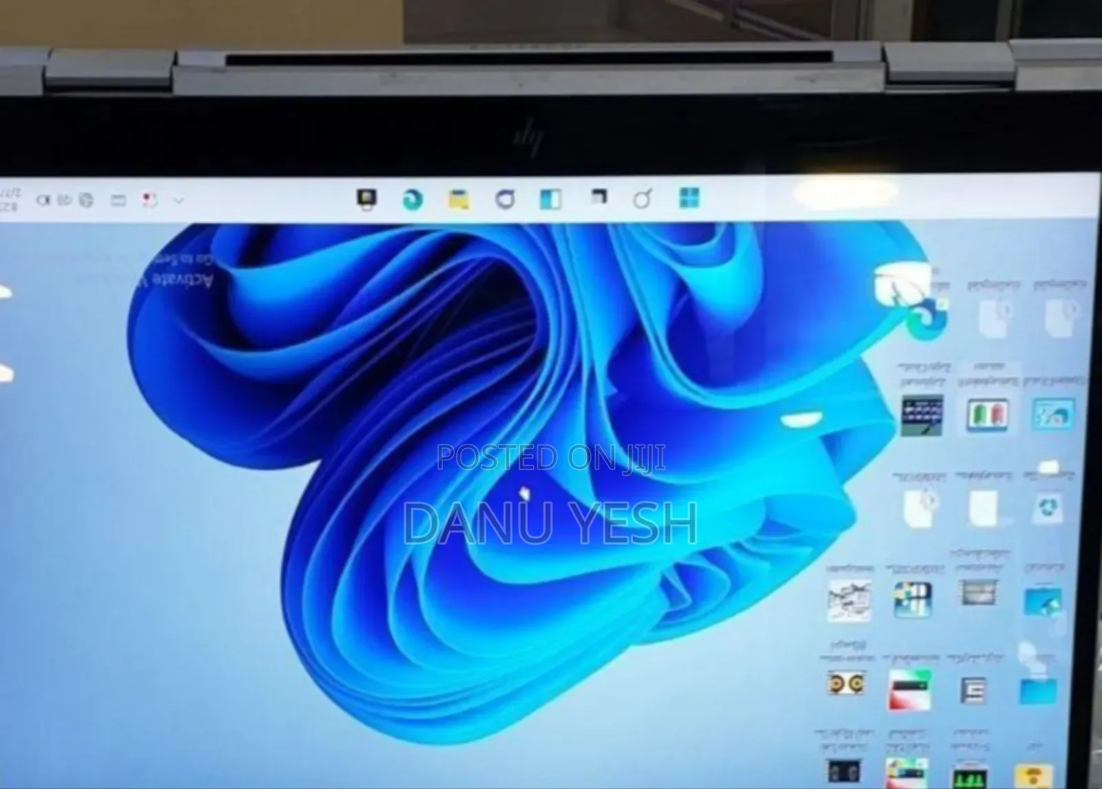 New Laptop HP EliteBook 830 G8 16GB Intel Core I5 SSD 512GB