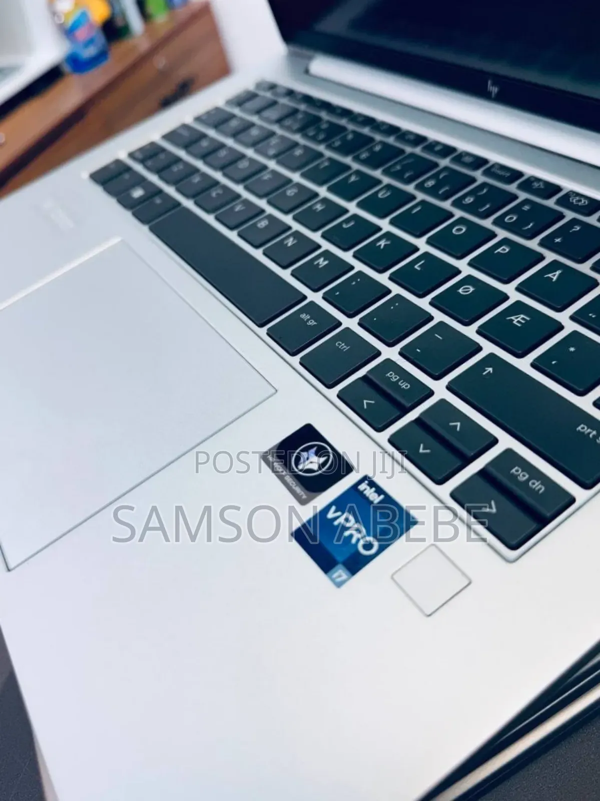 New Laptop HP EliteBook 840 16GB Intel Core I7 SSD 512GB