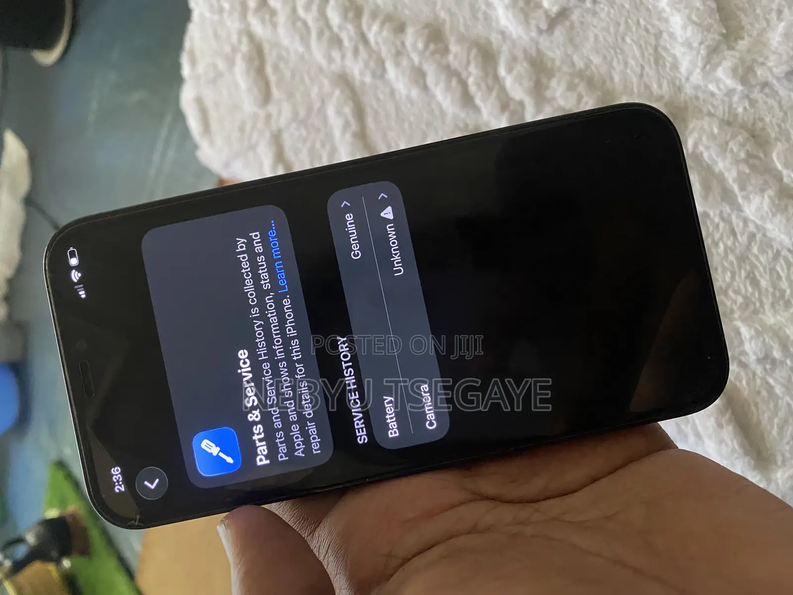 Apple iPhone 12 Pro 512 GB