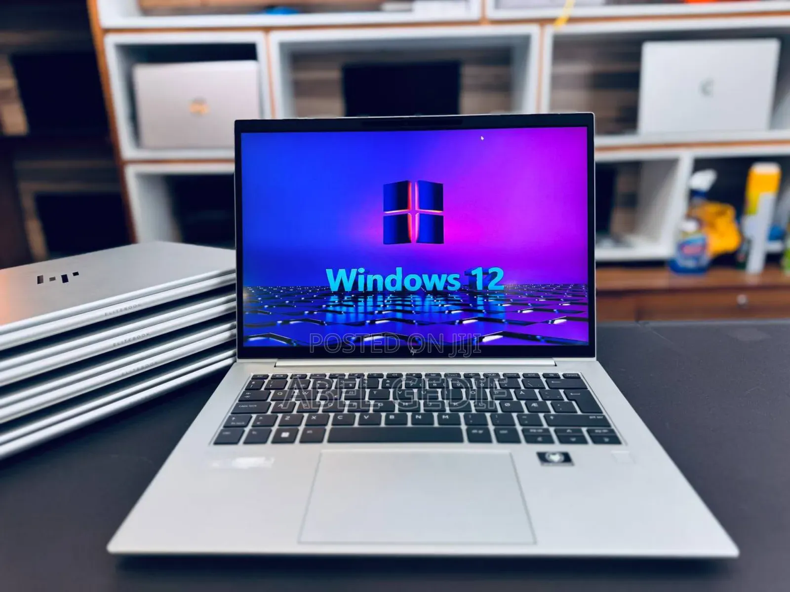 New Laptop HP 16GB Intel Core I7 SSD 512GB