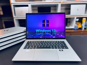 New Laptop HP 16GB Intel Core I7 SSD 512GB