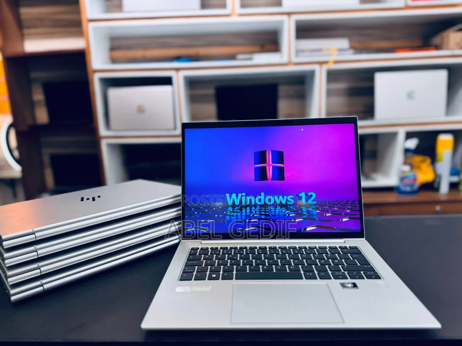 New Laptop HP 16GB Intel Core I7 SSD 512GB