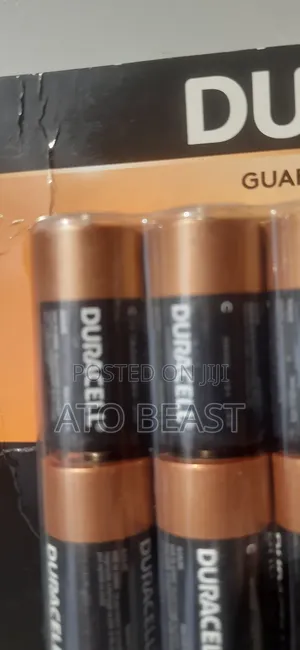 Duracell Coppertop C Alkaline Battery