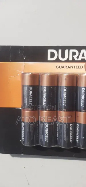 Duracell Coppertop C Alkaline Battery