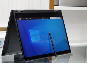 New Laptop Lenovo ThinkPad X390 Yoga 8GB Intel Core I5 SSD 512GB