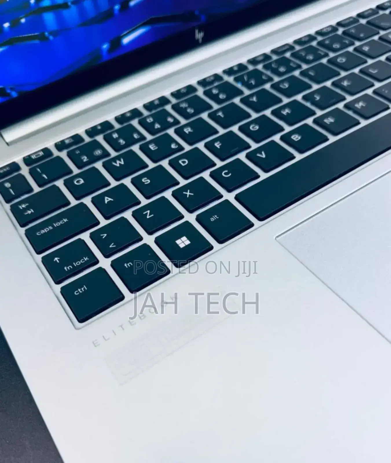 New Laptop HP 16GB Intel Core I7 SSD 512GB