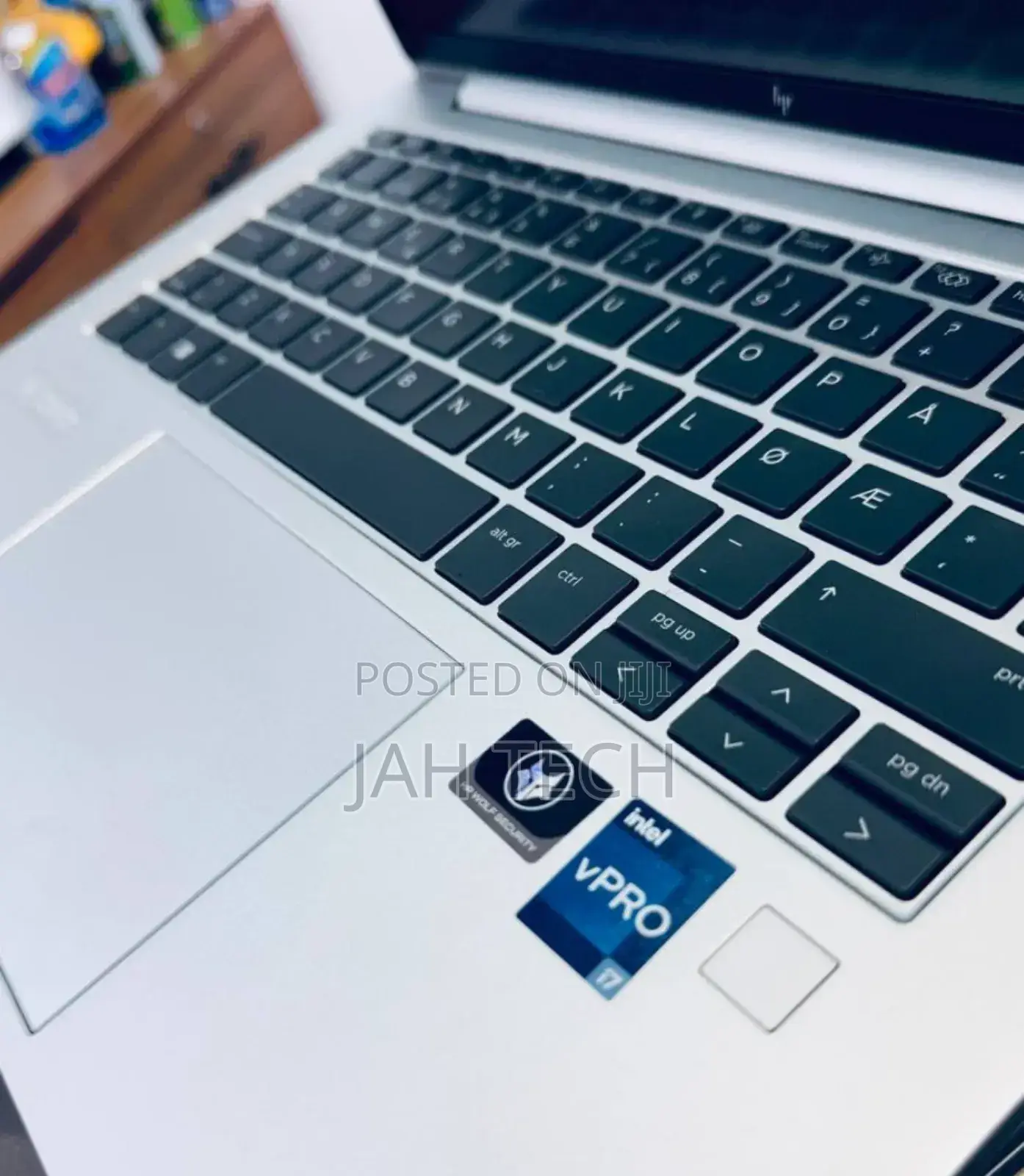 New Laptop HP 16GB Intel Core I7 SSD 512GB