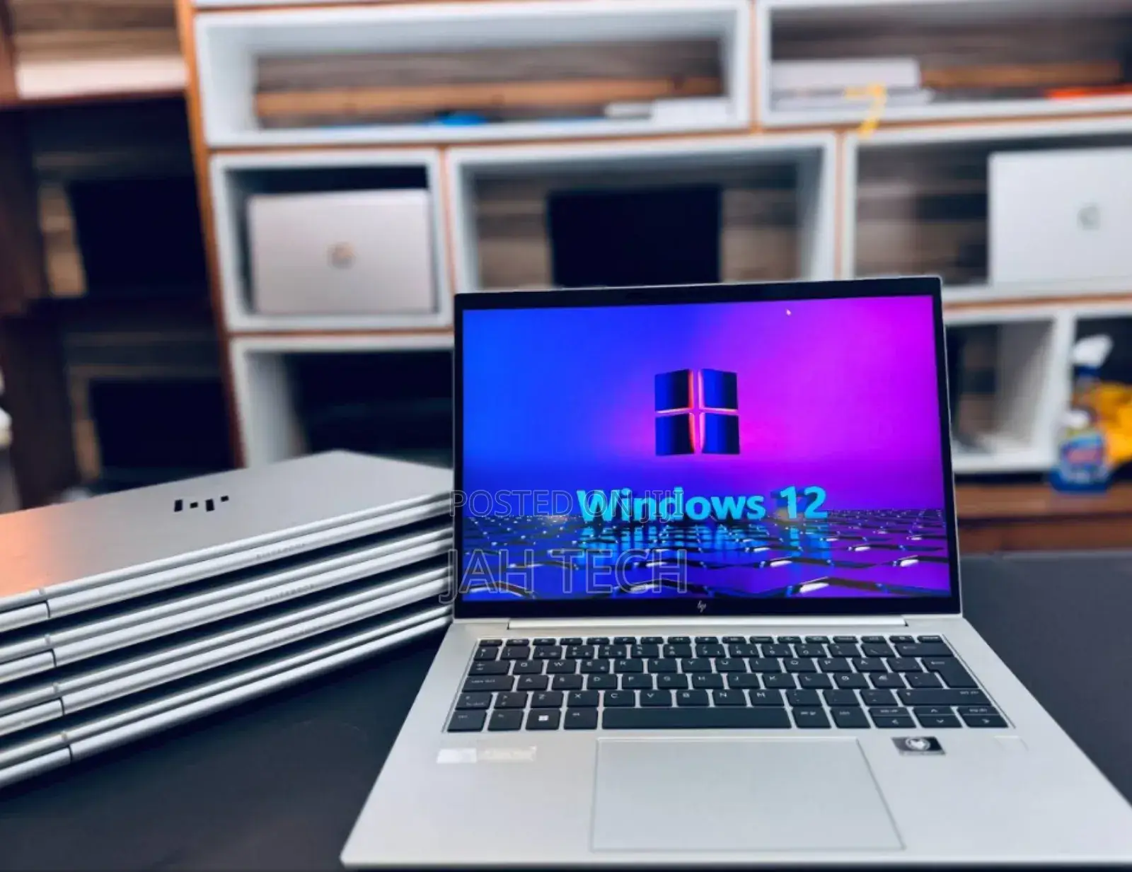 New Laptop HP 16GB Intel Core I7 SSD 512GB