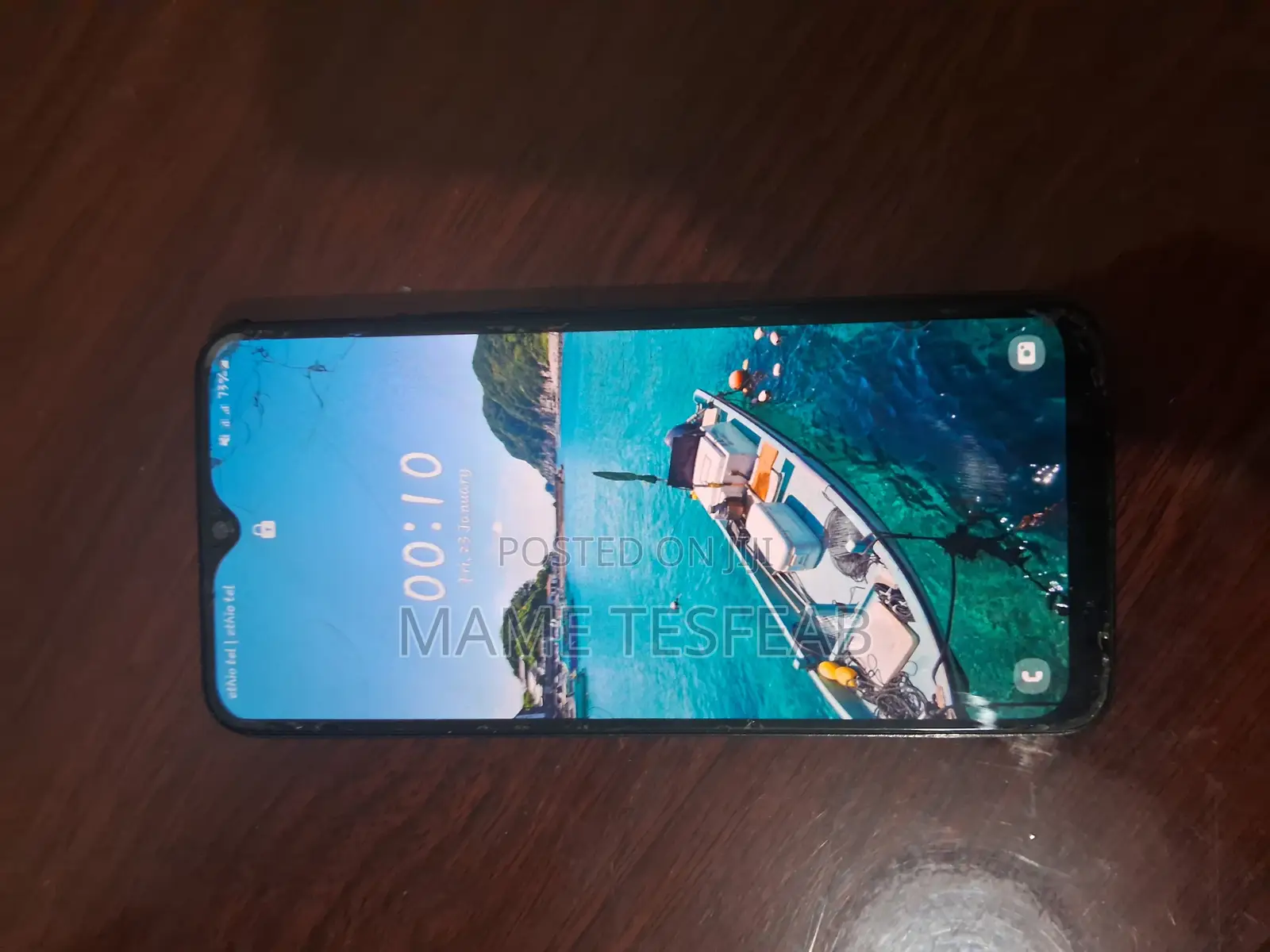 Samsung Galaxy M31 128 GB Black