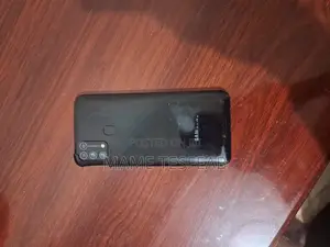 Samsung Galaxy M31 128 GB Black