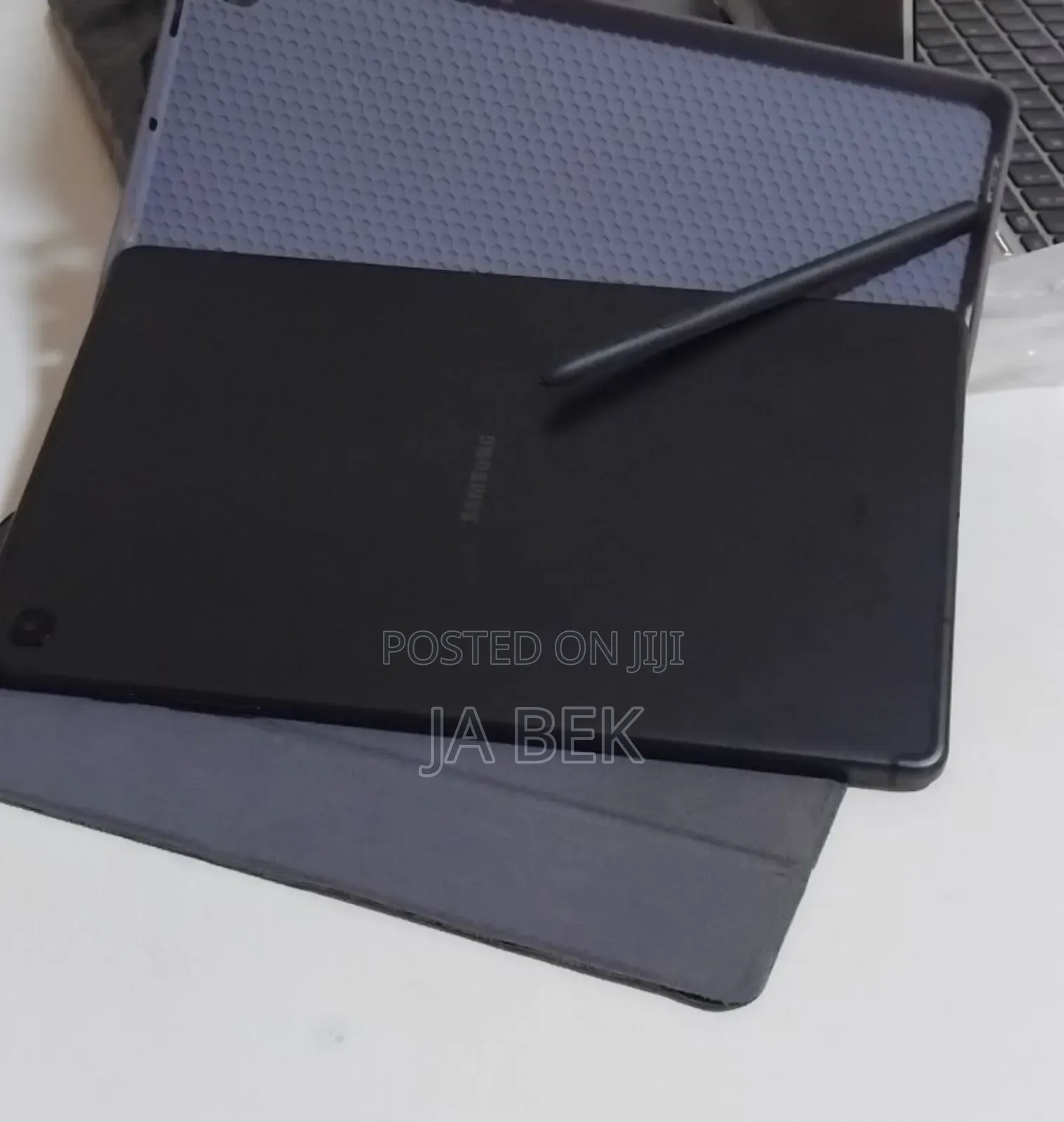 New Samsung Galaxy Tab S6 Lite 64 GB Black