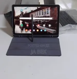 New Samsung Galaxy Tab S6 Lite 64 GB Black