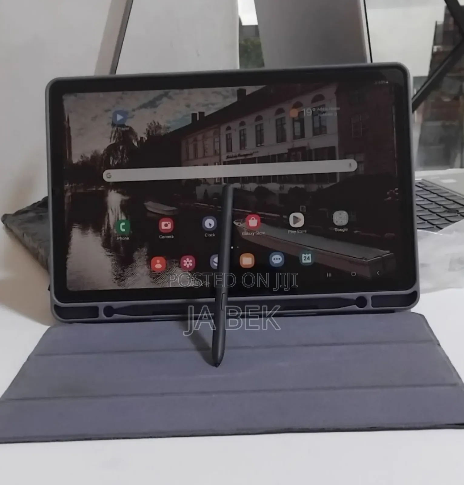 New Samsung Galaxy Tab S6 Lite 64 GB Black