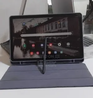 New Samsung Galaxy Tab S6 Lite 64 GB Black