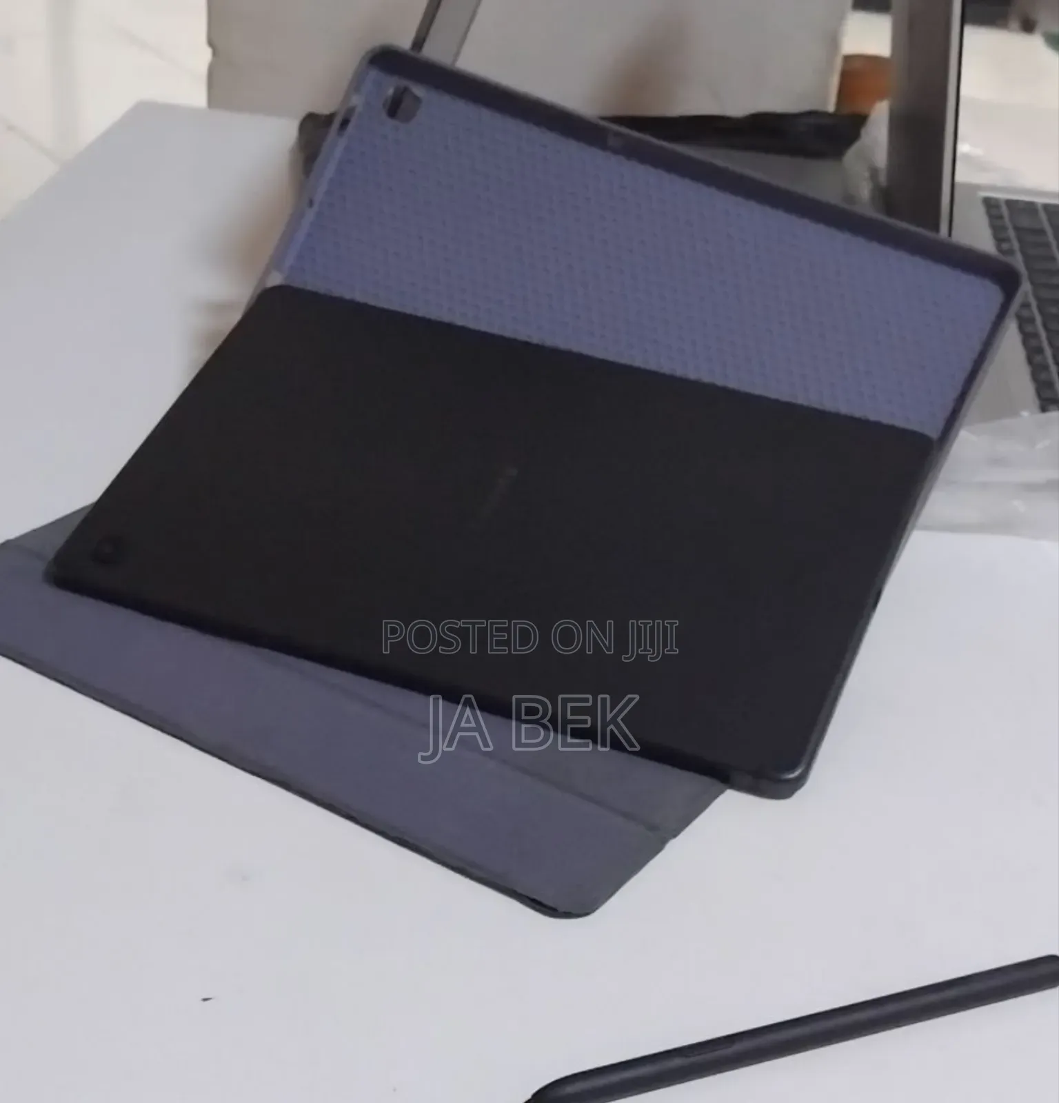 New Samsung Galaxy Tab S6 Lite 64 GB Black