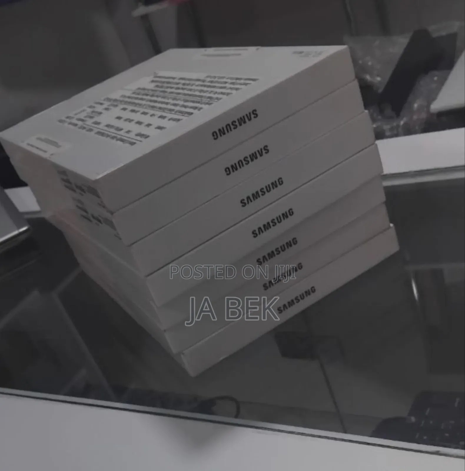 New Samsung Galaxy Tab S9 FE 128 GB Black