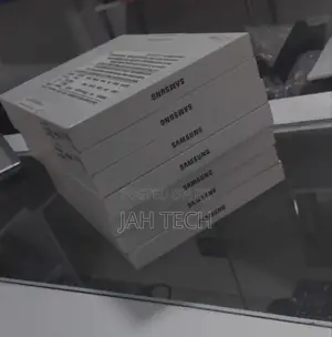 New Samsung Galaxy Tab S9 FE 128 GB Black
