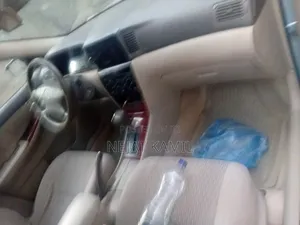 Toyota Corolla 2006 Blue