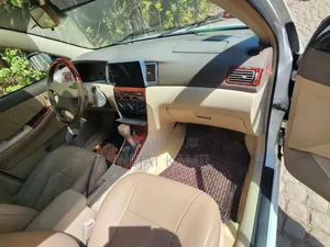 Toyota Corolla 2007 White