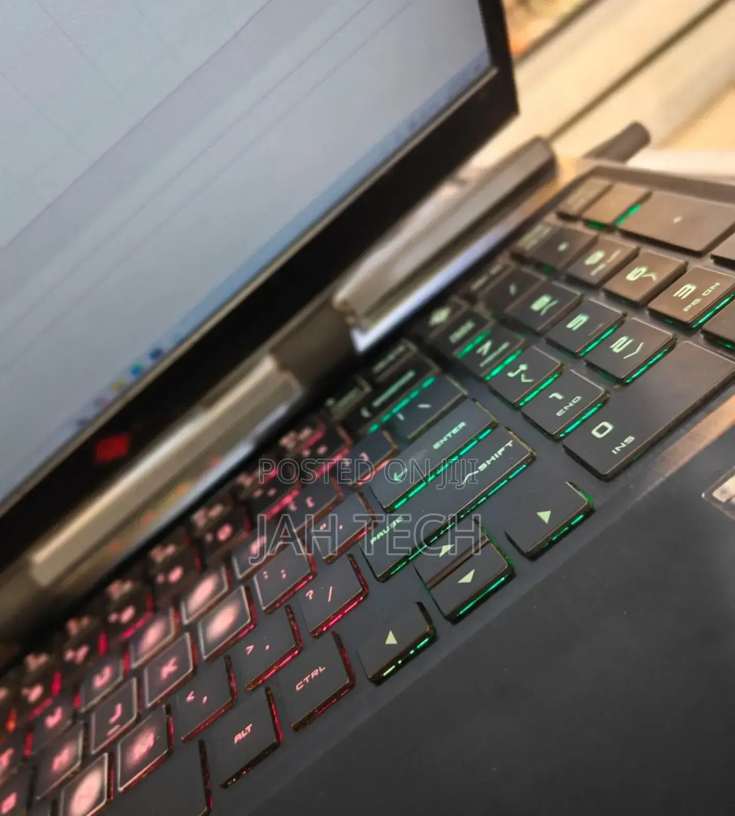 New Laptop HP Omen X 32GB Intel Core I7 SSD 512GB