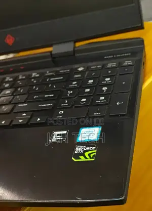 New Laptop HP Omen X 32GB Intel Core I7 SSD 512GB