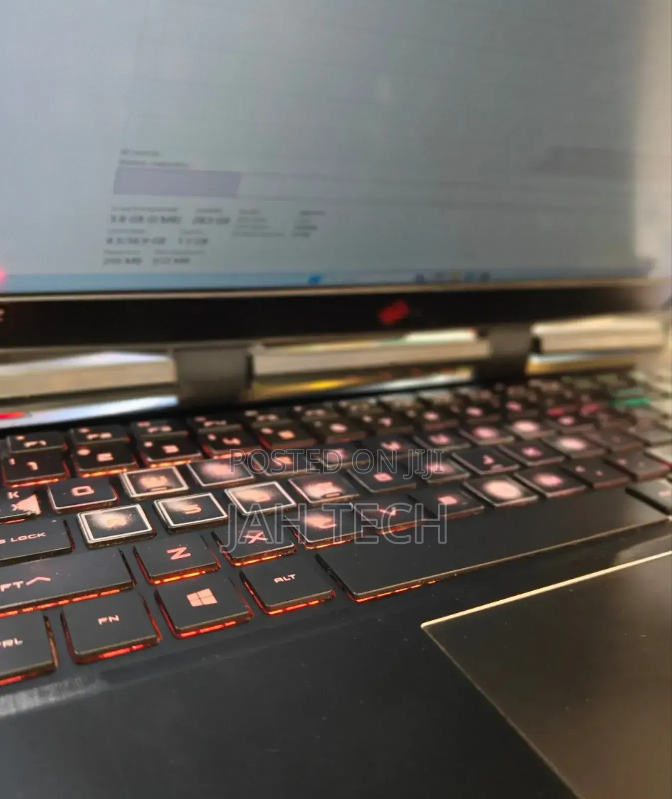 New Laptop HP Omen X 32GB Intel Core I7 SSD 512GB