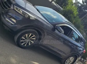 Hyundai Tucson 2018 Silver