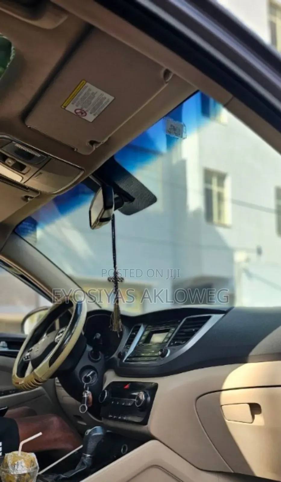 Hyundai Tucson 2018 Silver