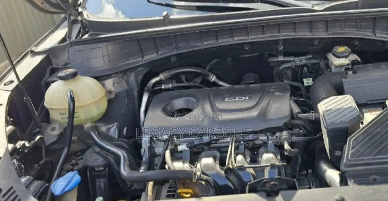 Hyundai Tucson 2018 Silver