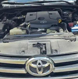 Toyota Highlander 2017 Black