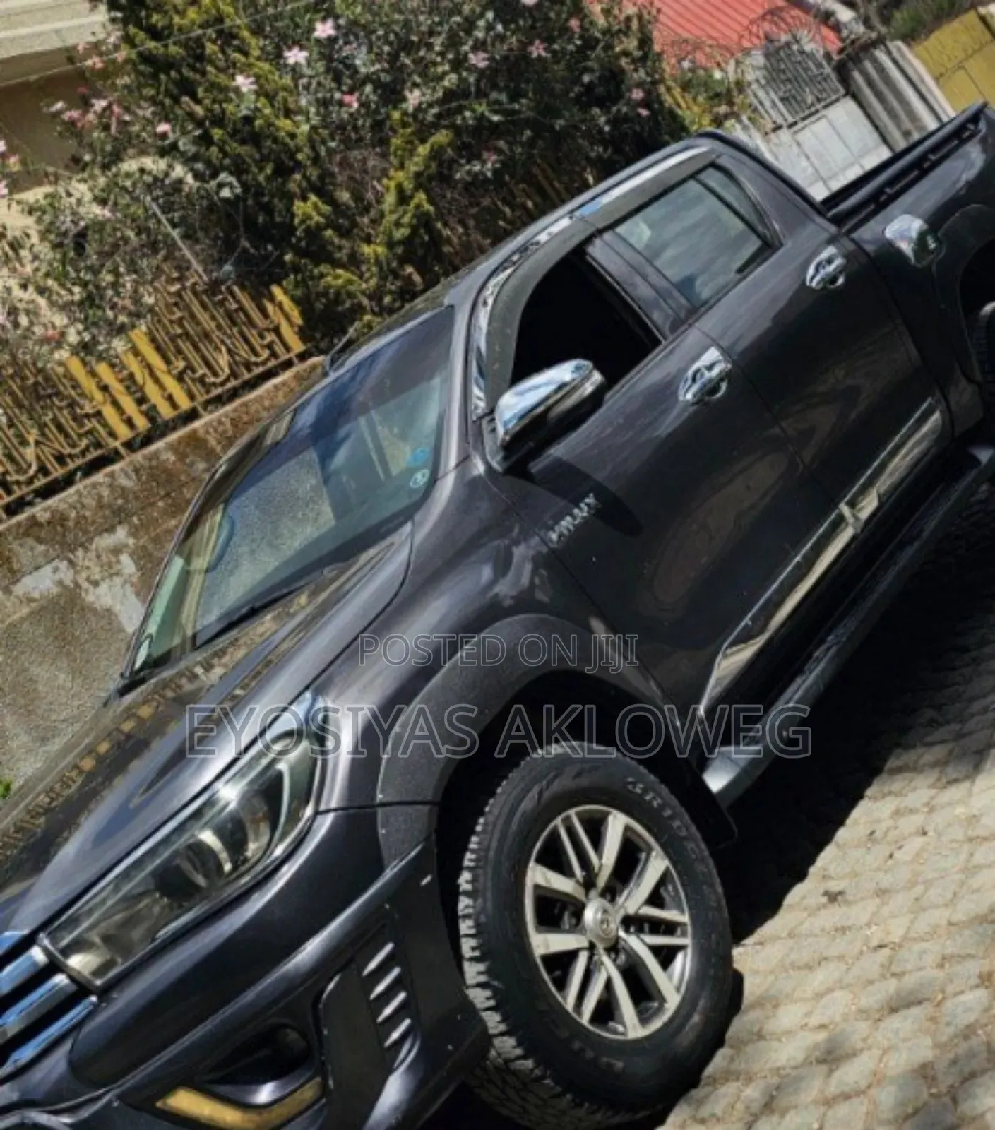 Toyota Highlander 2017 Black