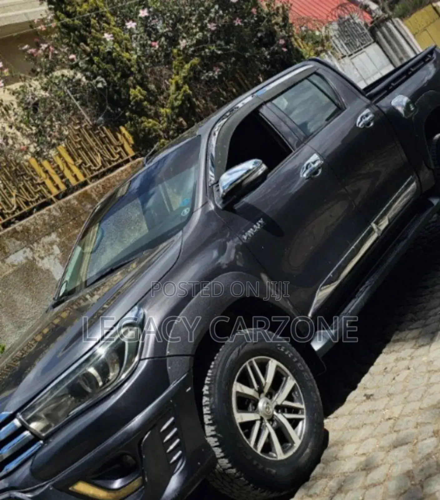 Toyota Highlander 2017 Black